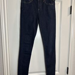 Banana Republic- new perfect skinny- size 26