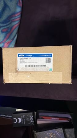 Ford Door/Alarm Module OEM FC4Z15604B