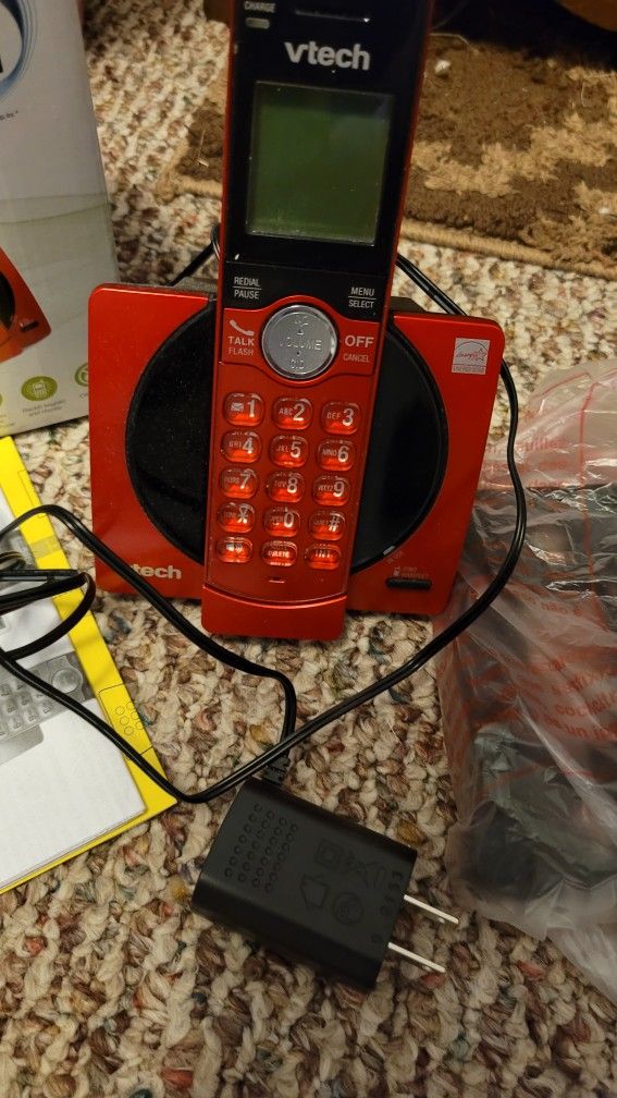 Cordless Phone - PRICE REDUCED