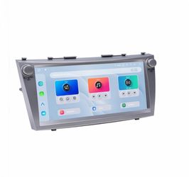 Dasaita Car Stereo Radio Toyota Camry 2007 2008 2009 2010 2011, Wireless CarPlay Android Auto, 10.33” Touch Screen Head Units, GPS Navigation, Voice C