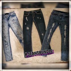 ☆WOMEN'S JEAN BUNDLE!!!☆