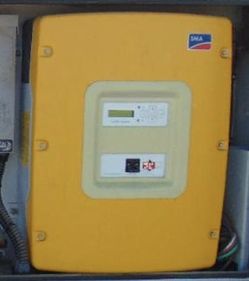 SMA Sunny Island model 6048-US-10