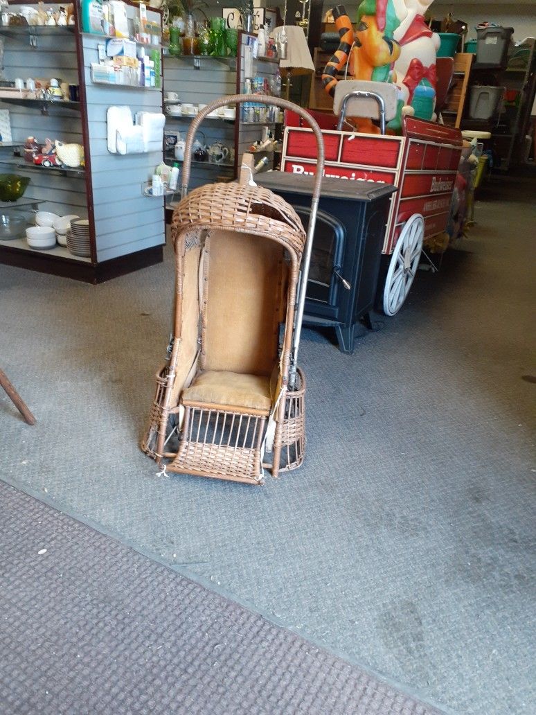 Vintage Oriole Stroller 