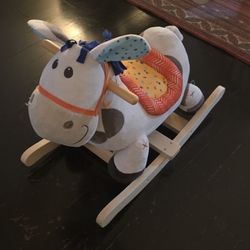Pony Rocker Baby