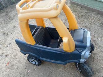 Kids truck