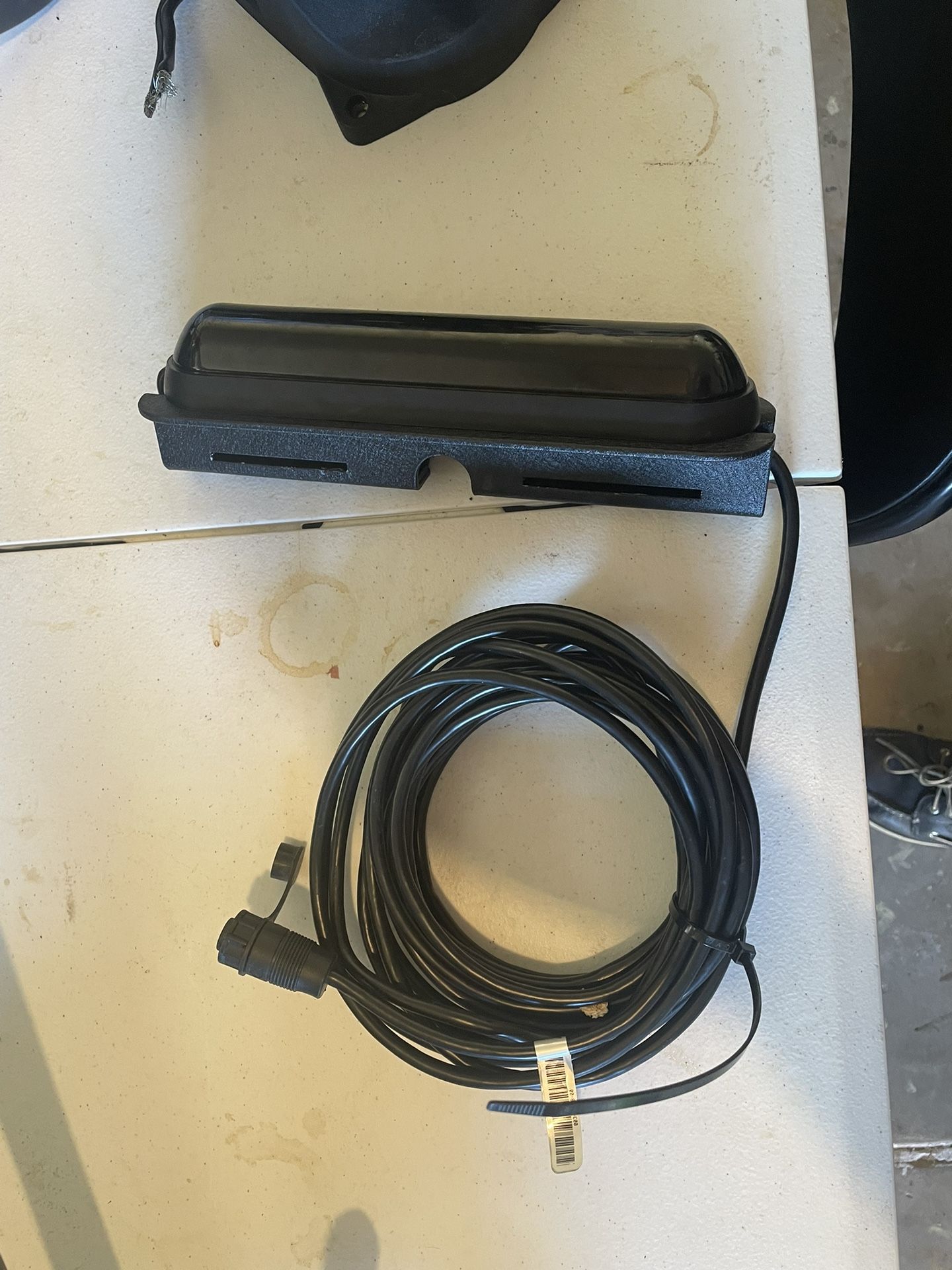 Lowrance 3 n 1 Transducer