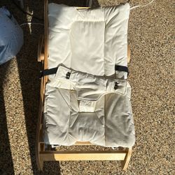 Rocking Kids Chair 