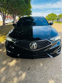 2021 Acura ILX Premium A-Spec
