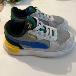 Puma Kids Sneakers Multicolor 10c