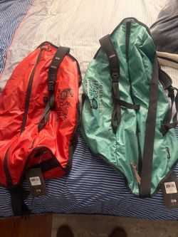 Mountain Hardwear camp 4 duffel bags