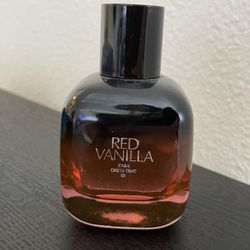 Red Vanilla perfume 