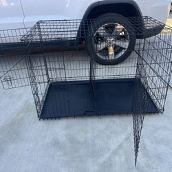 4 Ft Dog Cage