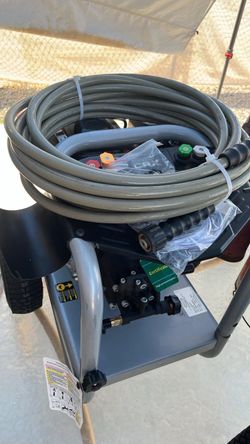 Simpson 3500psi