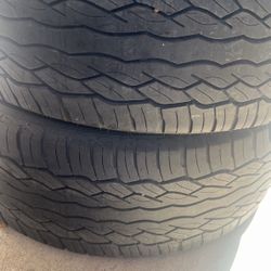 2 Tires Radial
