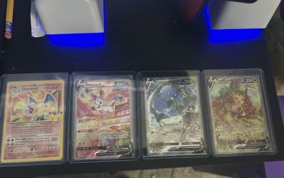 Pokemon Cards/Game