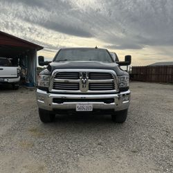 2017 Ram 3500