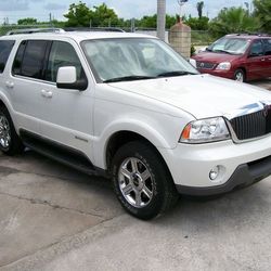 2003 Lincoln Aviator