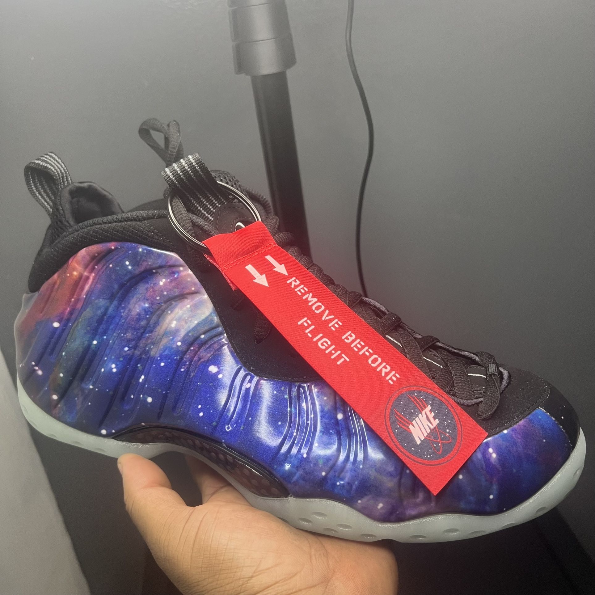 Nike Air Foamposite One 'Galaxy' (2025) FQ4303 400 SIZE 11.5M