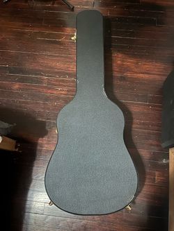 Guardian Dreadnaught Hard Shell Case