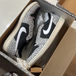 Jordan 1 Low Size 13