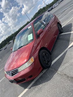 2003 Honda Odyssey