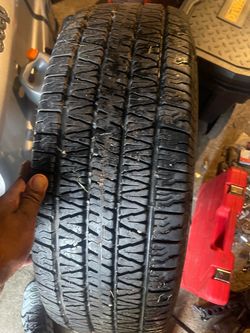 16 inch truck tire Goodyear