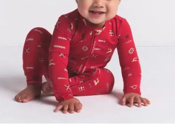 New skims baby onesie