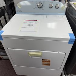 Whirlpool Electric Dryer