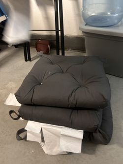Ikea Chair Pillows