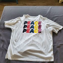 Converse Peace Shirt