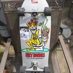 Riky Barns Cruiser Complete