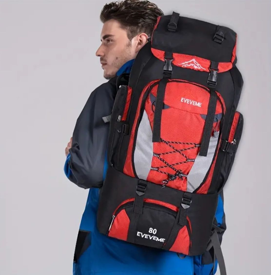 Camping Hiking Backpack