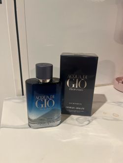 Acua Di Gio  3.3oz