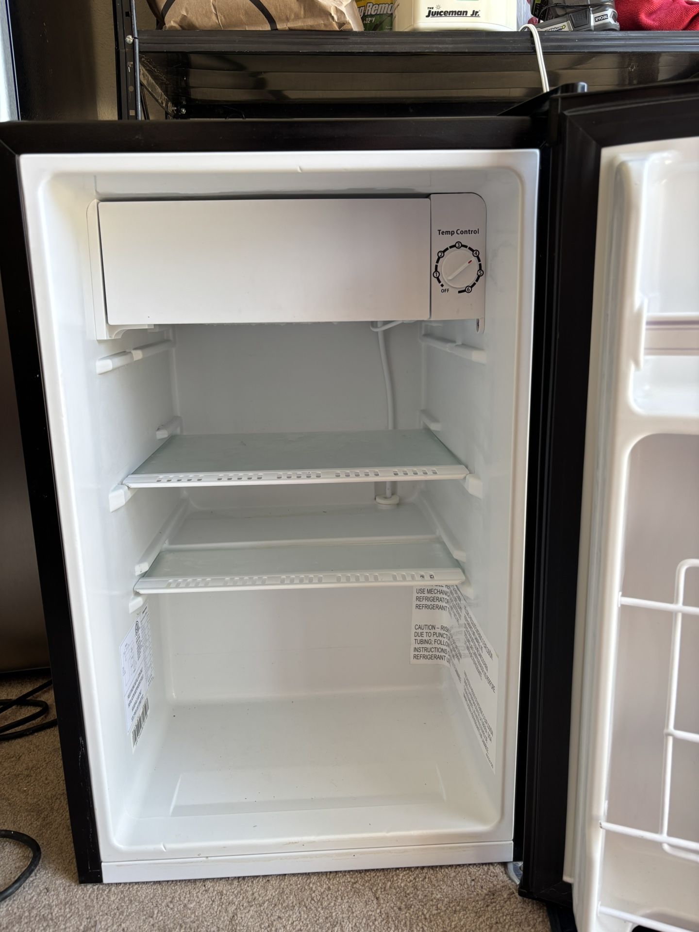 Mini Fridge