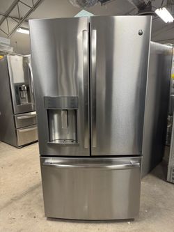 Ge Refrigerator Counter Depth