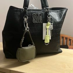 Steve Madden Tote