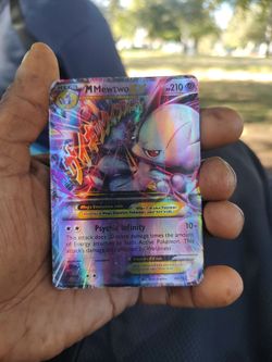 MMewtwo Ex
