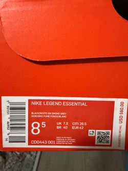 Men’s Nike size 8.5