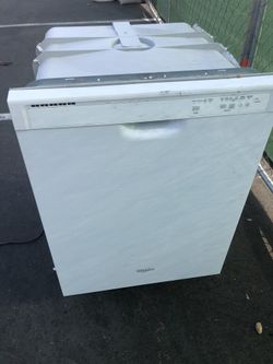 Dishwasher