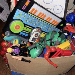 Toys - Full box 