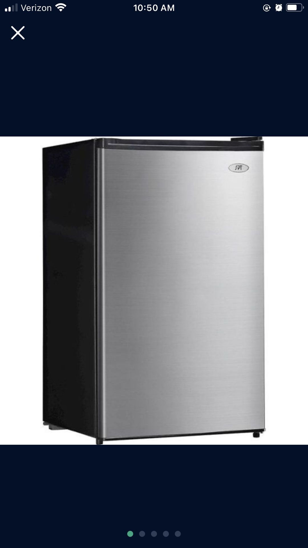Mini Fridge