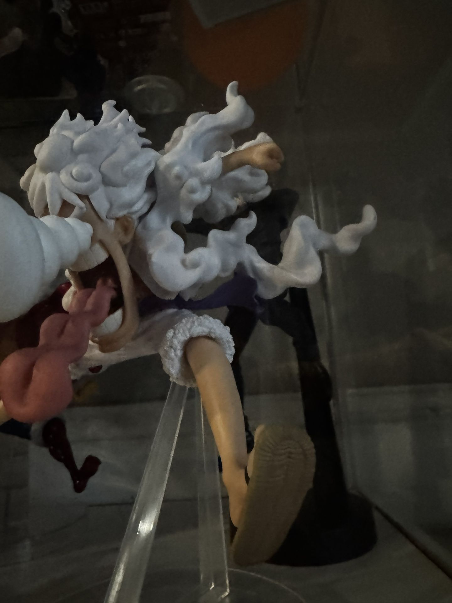 Big Gear 5 One Piece Luffy Figure