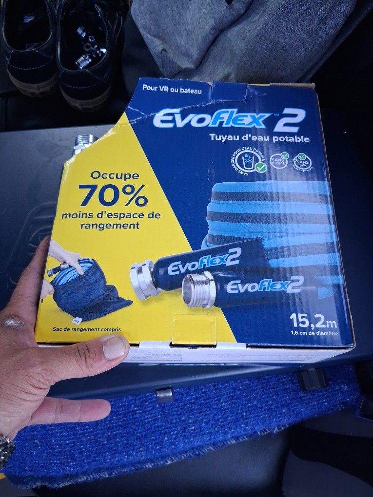 Evo Flex Waterhose