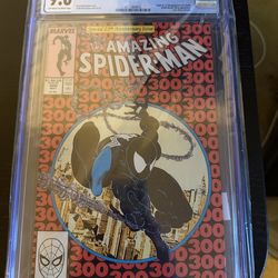 Amazing Spider Man #300