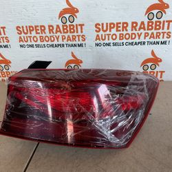 2019 KIA FORTE Passenger Outer Halogen Tail Light BRAND NEW Original 2024✅