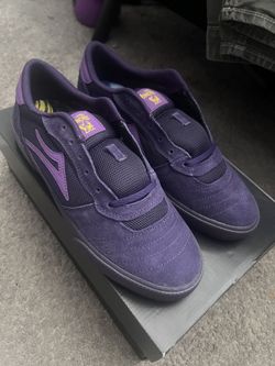 Lakai Cambridge The Pharcyde Collab – Size 9 Purple