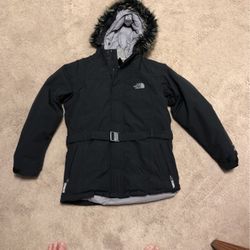 North Face Parka