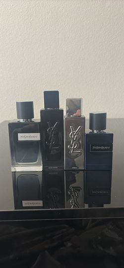 COLOGNE YSL BUNDLE