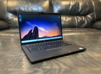DELL Latitude 5400 Core i5 8th gen. 12GB RAM 256GB SSD Windows 11 laptop computer