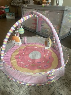 Play Mat/Ball Pit